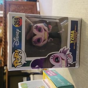 Funko pop yzma